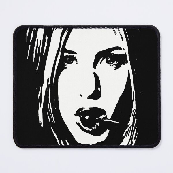 Item preview, Jennifer Aniston designed and sold by Chad's Fresh Art.