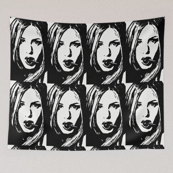 Item preview, Jennifer Aniston  designed and sold by Chad's Fresh Art.