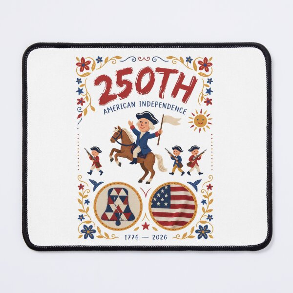 Item preview, America's 250th Anniversary Revolutionary War Patriotic Shirt v1 designed and sold by DarylWelsh2024.