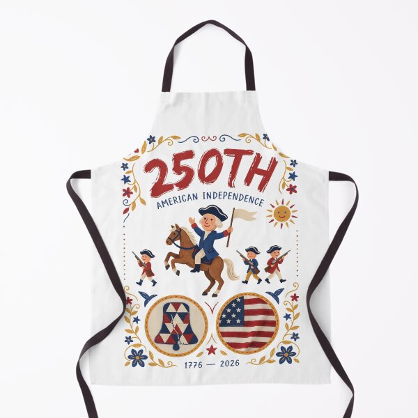 Item preview, America's 250th Anniversary Revolutionary War Patriotic Shirt v1 designed and sold by DarylWelsh2024.