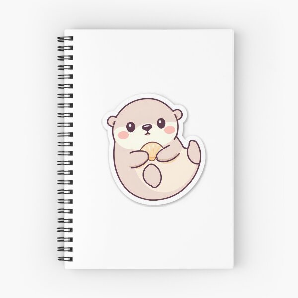 Item preview, Cute Otter Baby designed and sold by Nate_636.