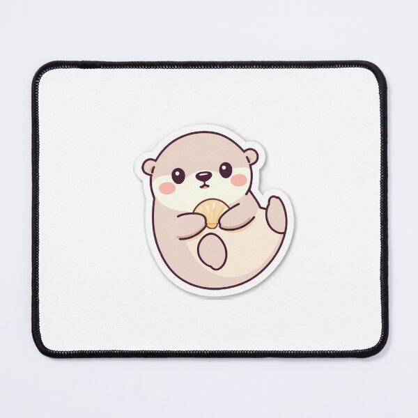 Item preview, Cute Otter Baby designed and sold by Nate_636.