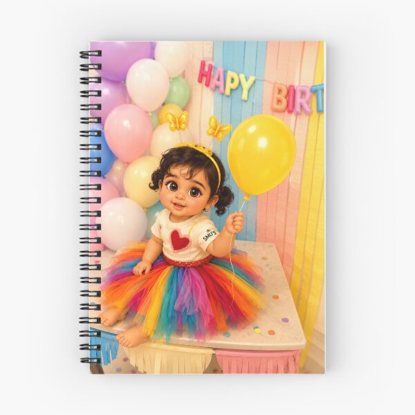 Item preview, Reem and the Yellow Balloon designed and sold by LumivaraGallery.