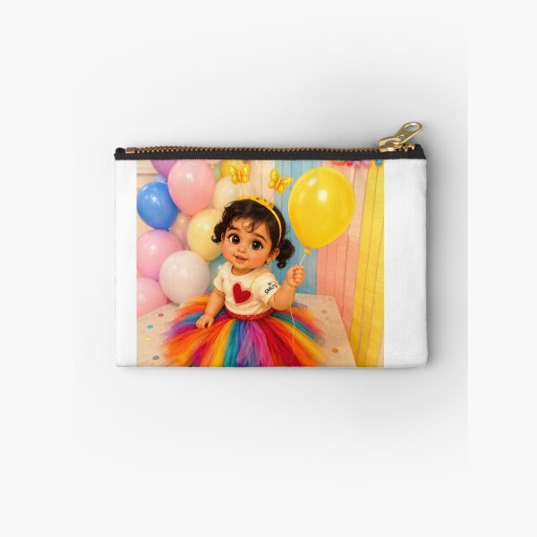 Item preview, Reem and the Yellow Balloon designed and sold by LumivaraGallery.