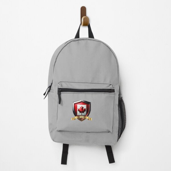 Item preview, Mast Canadian Heritage Crest Shield designed and sold by Highlandkings.
