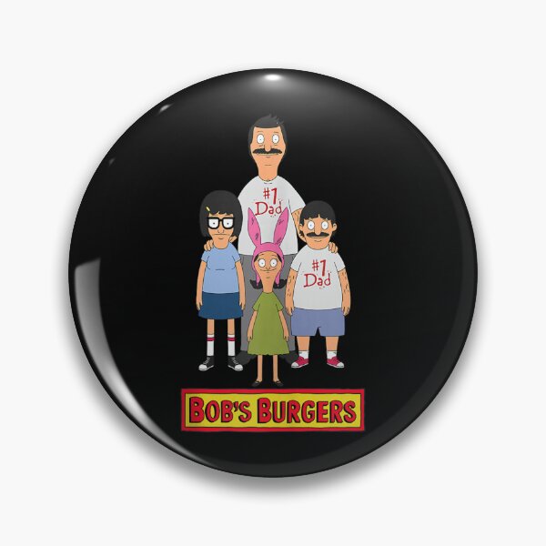 Item preview, Bob'ss Burgers Number 1 Dad Father's Day Tank Top designed and sold by Polaroideffect ⭐⭐⭐⭐⭐(968).