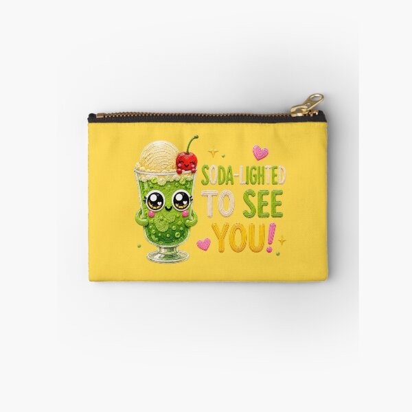 Item preview, Soda-Lighted to See You designed and sold by Liv Solara.