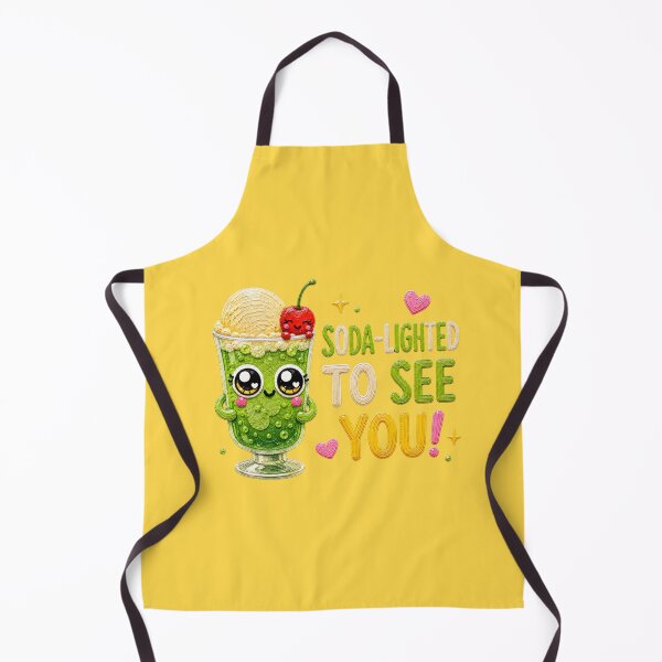 Item preview, Soda-Lighted to See You designed and sold by Liv Solara.