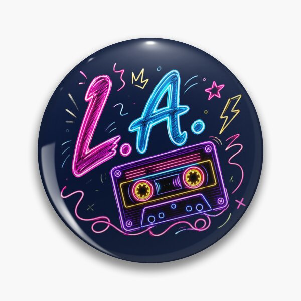 Item preview, L A designed and sold by DesignPrePress.