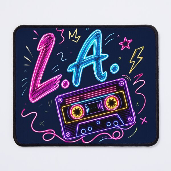 Item preview, L A designed and sold by DesignPrePress.
