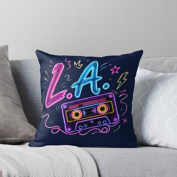 Item preview, L A designed and sold by DesignPrePress.