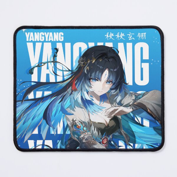 Item preview, Wuthering Waves - Yangyang designed and sold by CatByteDigital.