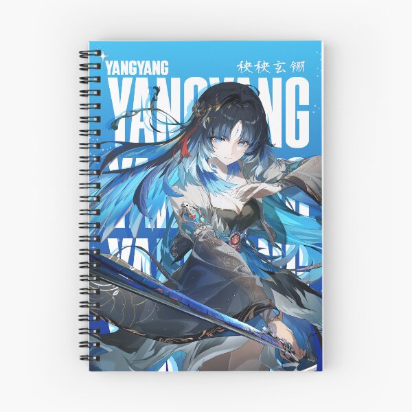 Item preview, Wuthering Waves - Yangyang designed and sold by CatByteDigital.