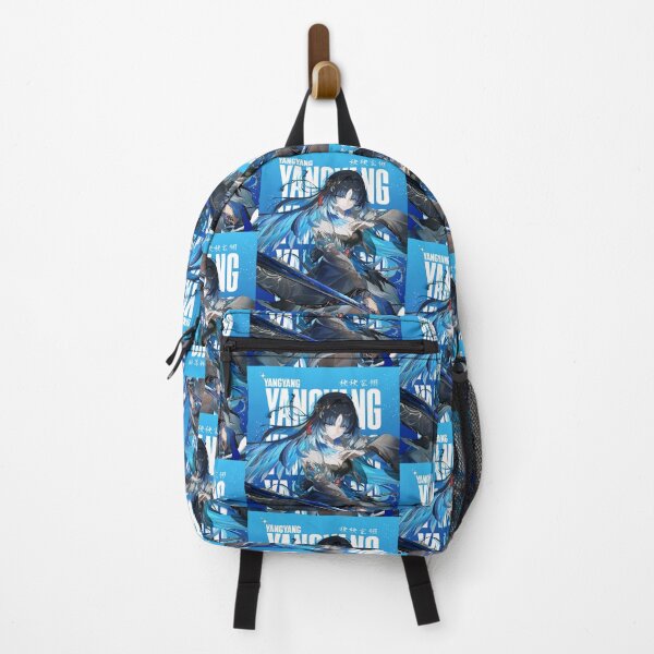 Item preview, Wuthering Waves - Yangyang designed and sold by CatByteDigital.