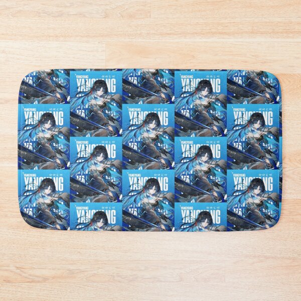 Item preview, Wuthering Waves - Yangyang designed and sold by CatByteDigital.