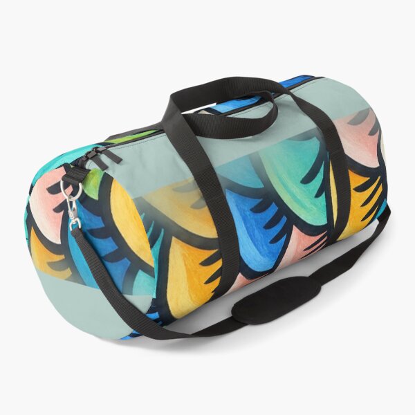 Item preview, Hand Painted Fish Scales – Artistic Aquatic Texture Pattern designed and sold by annenambiro.
