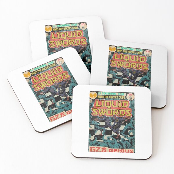Item preview, liquid swords album - album liquid swords designed and sold by RhondaColgrove7.