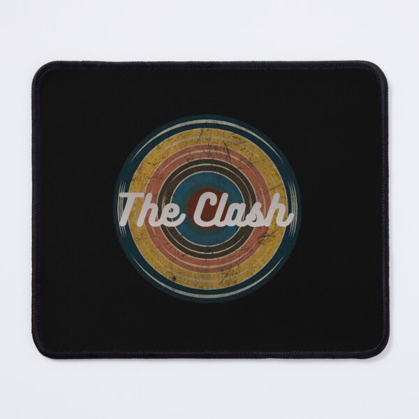 Item preview, Vintage-Style The Clash designed and sold by Poplar Camby.