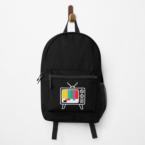 Item preview, Retro TV test pattern television 80s 90s nostalgia designed and sold by FeverVoid.
