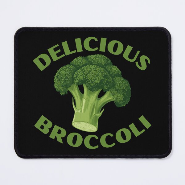 Item preview, Delicious Broccoli designed and sold by UNK-Fatigues.