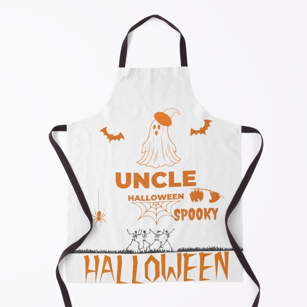Item preview, Spooky Uncle Halloween – Ghost Graveyard Gothic Design designed and sold by MOCH- ART.