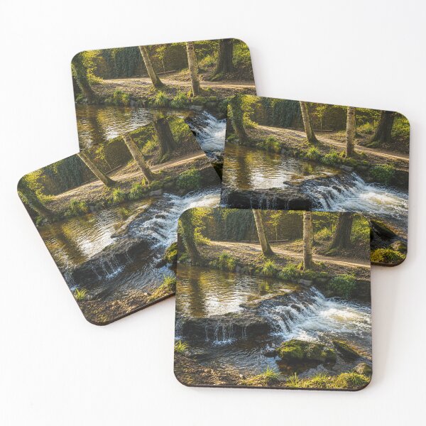 Item preview, Endcliffe park's serene waters designed and sold by Astute-Artio-Photography.