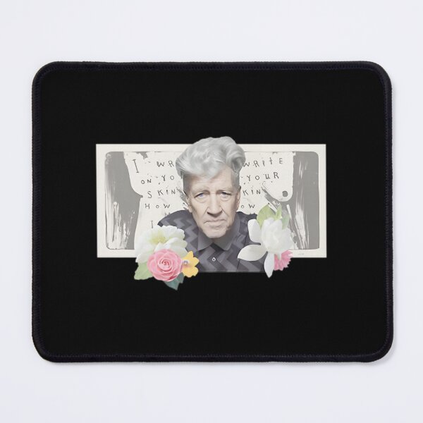 Item preview, David Lynch Surrealist Art Collage Portrait designed and sold by ArchieBiava1.