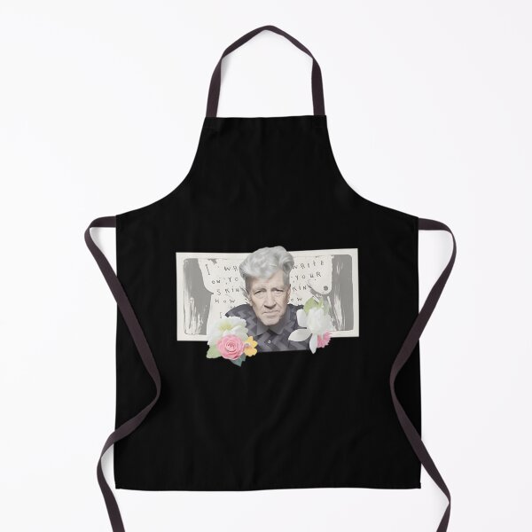 Item preview, David Lynch Surrealist Art Collage Portrait designed and sold by ArchieBiava1.