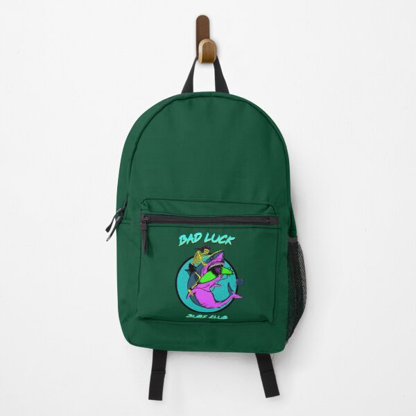 Item preview, Bad Luck Surf Club 200 designed and sold by CosmicCherryArt.