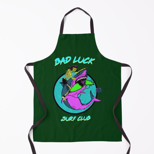 Item preview, Bad Luck Surf Club 200 designed and sold by CosmicCherryArt.