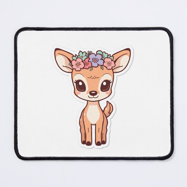 Item preview, Cute Deer Fawn designed and sold by Nate_636.