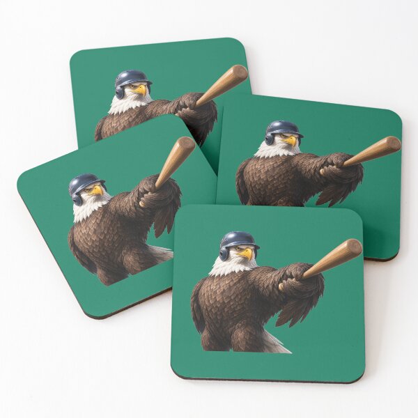 Item preview, Copy of Baseball Bald Eagle Gift designed and sold by Wenvilgrace.