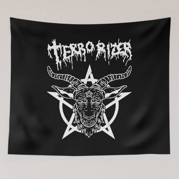 Item preview, Terrorizer Band designed and sold by Hotaling Matthew.