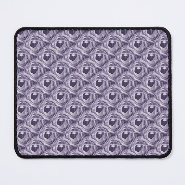 Item preview, Abstract Circle Pattern in Monochromatic Purple designed and sold by Artistestella.