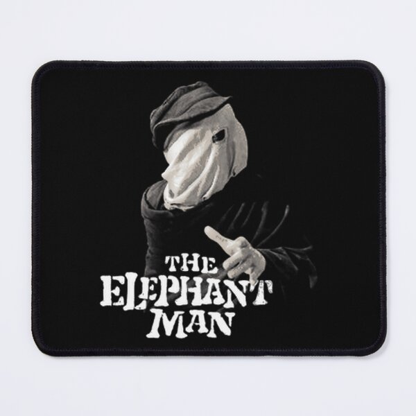 Item preview, The Elephant Man Drama Design designed and sold by ArchieBiava1.