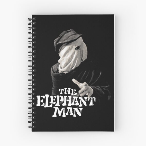 Item preview, The Elephant Man Drama Design designed and sold by ArchieBiava1.