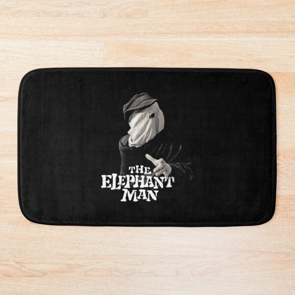Item preview, The Elephant Man Drama Design designed and sold by ArchieBiava1.