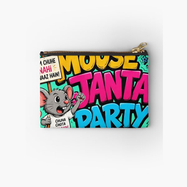 Item preview, Mouse Janta Party designed and sold by DesignPrePress.