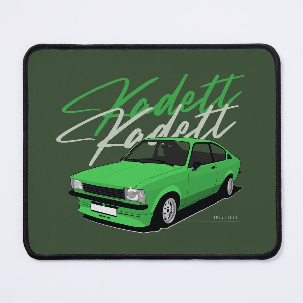 Item preview, Kadett C Coupe Oldtimer designed and sold by shketdesign.