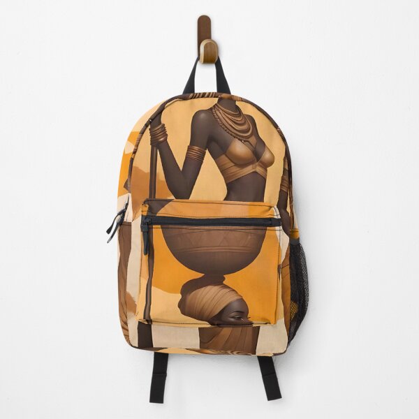 Item preview, African Oil Painting design designed and sold by Joshuasanga76a.