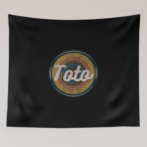 Item preview, Vintage-Style Toto designed and sold by Poplar Camby.