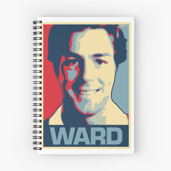 Item preview, Ward designed and sold by DFA.