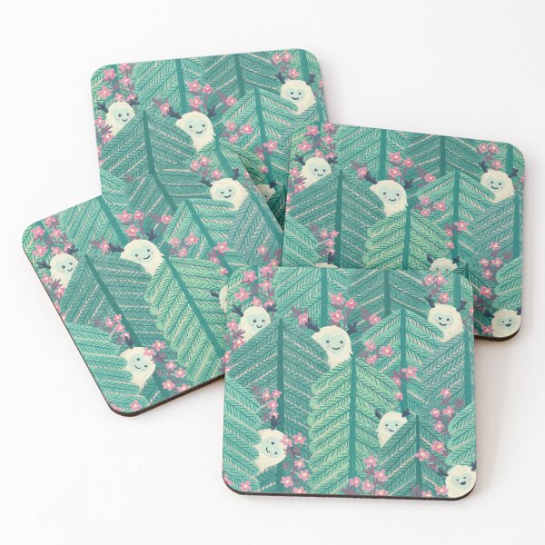 Item preview, Creatures of the Forest (in Springtime) designed and sold by littleclyde.