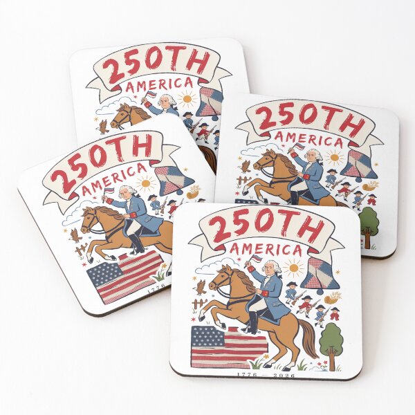 Item preview, America's 250th Anniversary Revolutionary War Patriotic Shirt v2 designed and sold by DarylWelsh2024.