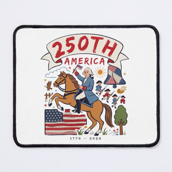 Item preview, America's 250th Anniversary Revolutionary War Patriotic Shirt v2 designed and sold by DarylWelsh2024.