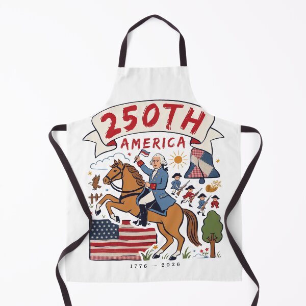 Item preview, America's 250th Anniversary Revolutionary War Patriotic Shirt v2 designed and sold by DarylWelsh2024.