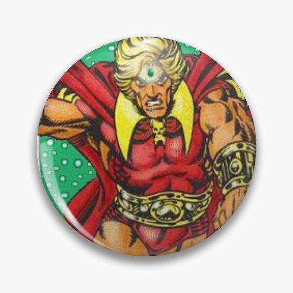 Item preview, Adam Warlock  designed and sold by White Tiger Designz .