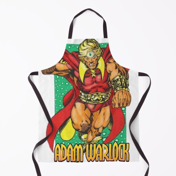 Item preview, Adam Warlock designed and sold by White Tiger Designz .