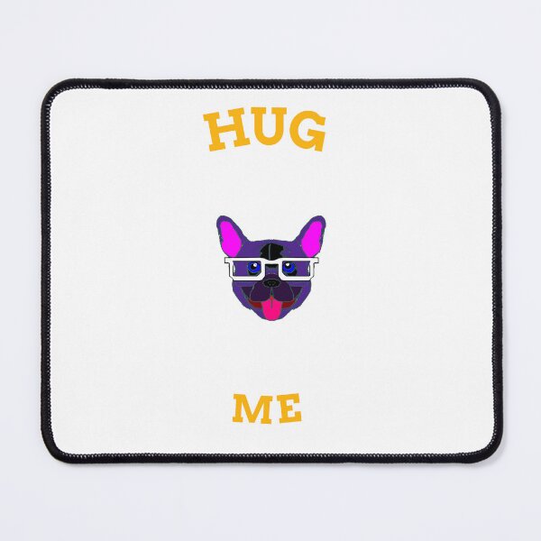Item preview, Original art design, Hug me series of dogs. designed and sold by DesignbyGino.