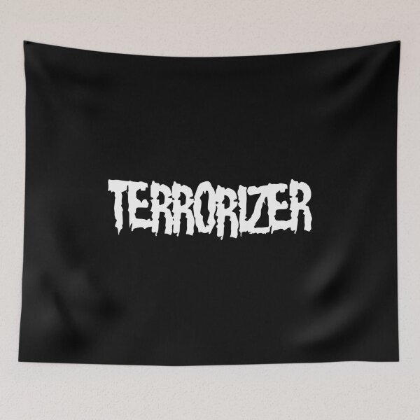 Item preview, Terrorizer Band designed and sold by Hotaling Matthew.